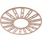Ekena Millwork Hale Wood Fretwork Pierced Ceiling Medallion, Cherry, 28"OD x 10 1/8"ID x 1/4"T CMWP28X28X0250HHCH - alternate 2